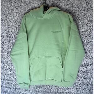 Comfrt Pastel Hoodie Seafoam Green Size Large NWT Pastel Edit